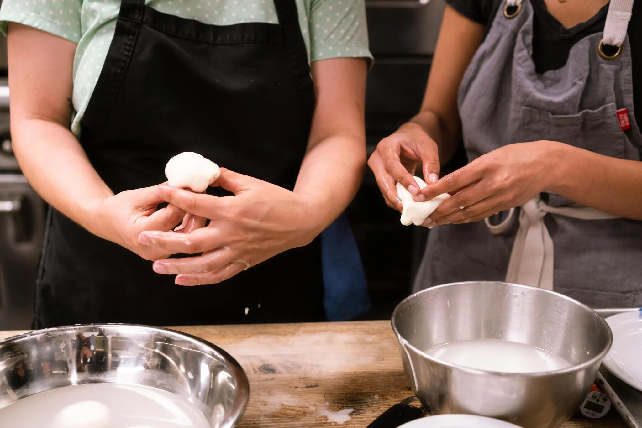 Mozzarella Class is BACK!