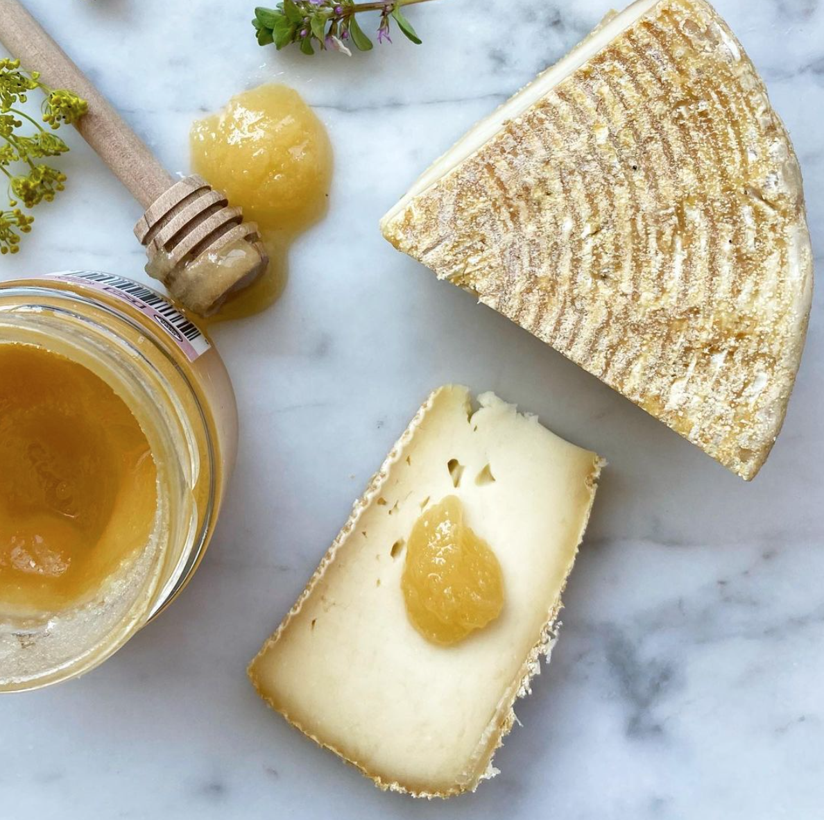 Different Milk, Different Cheese