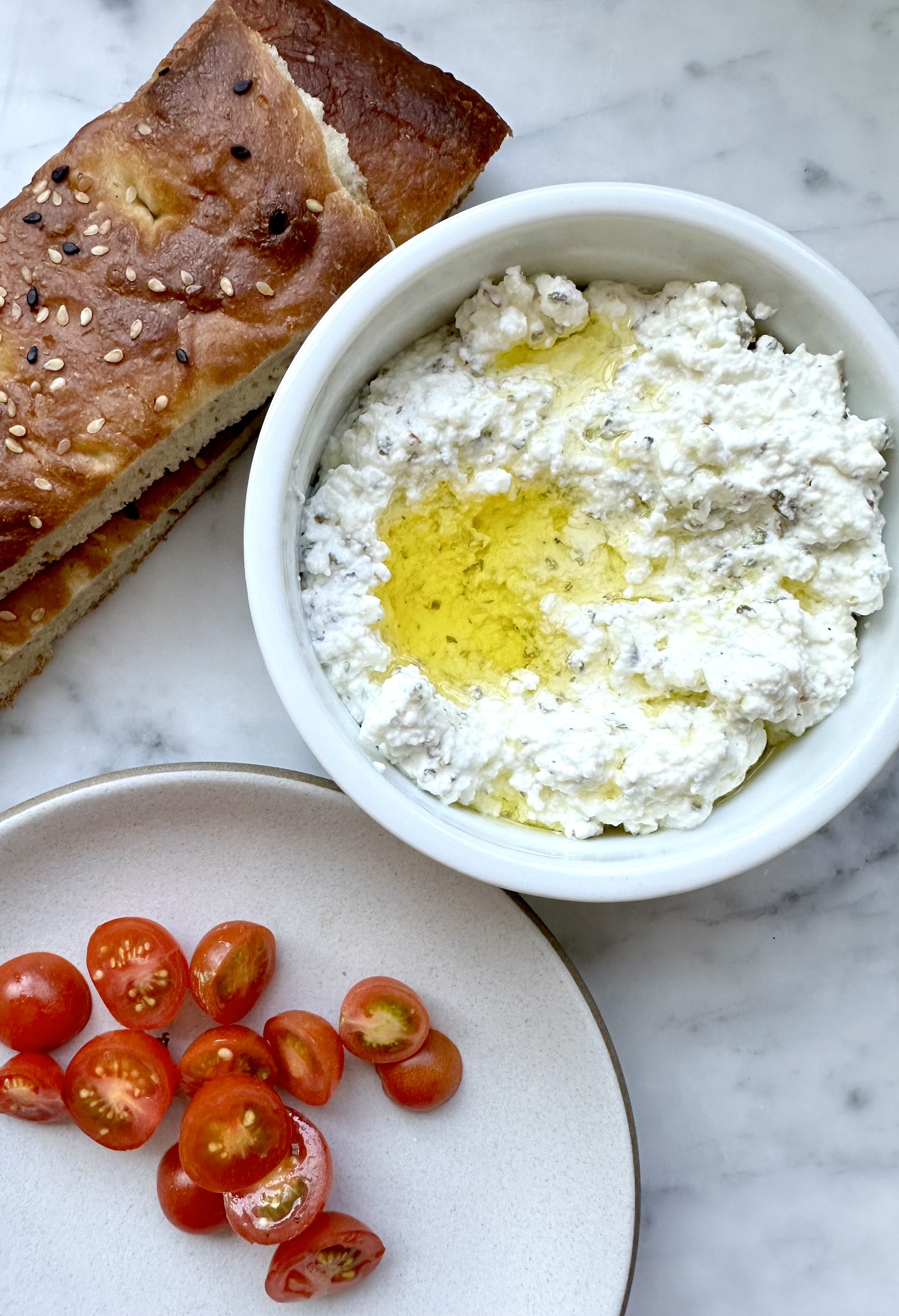 DIY Fromage Blanc Cheese Recipe - Because Milk Gets Old
