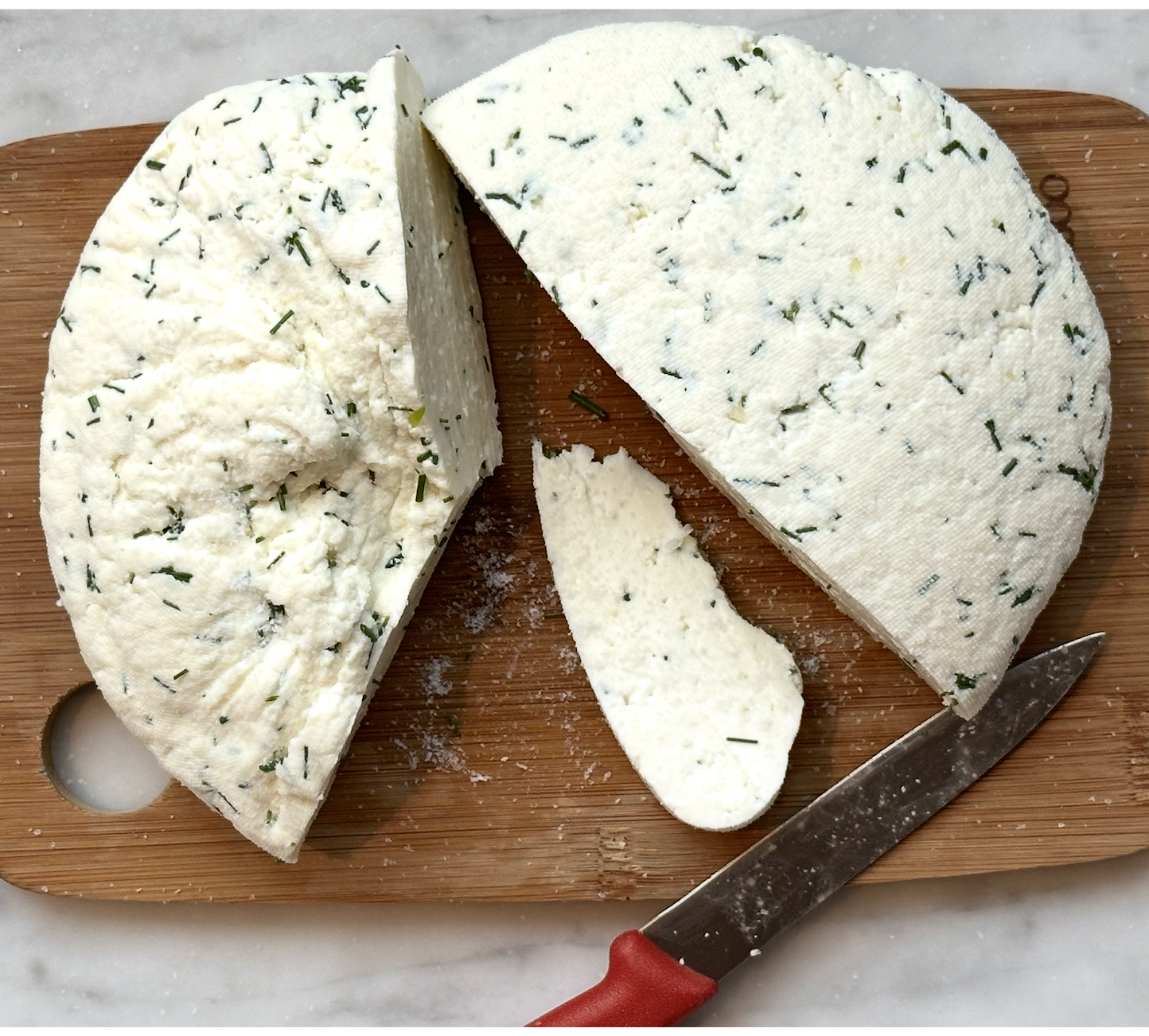 Beginning Cheesemaking: Queso Fresco, Otlu Peynir & Mascarpone
