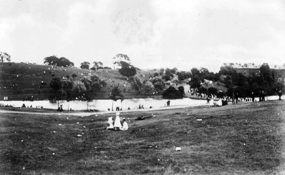 1900s Mixed Pond, Hampstead.jpg