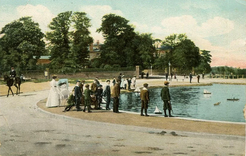1905 Whitestone Pond (2).jpg