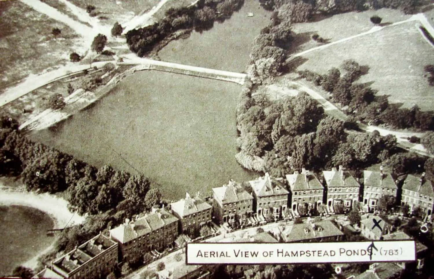 1920s Hampstead Ponds Airial View.jpg