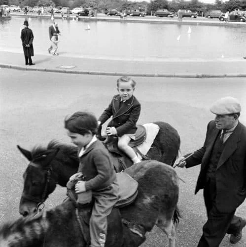 1960s Donkey Rides, Whitestone Pond.jpg