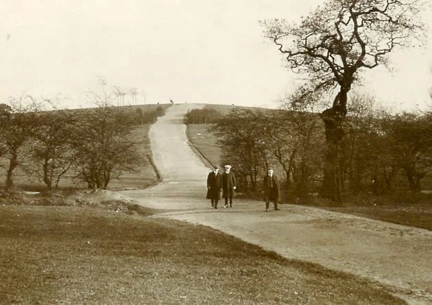 1906 Parliament Hill from Hampstead side.jpg