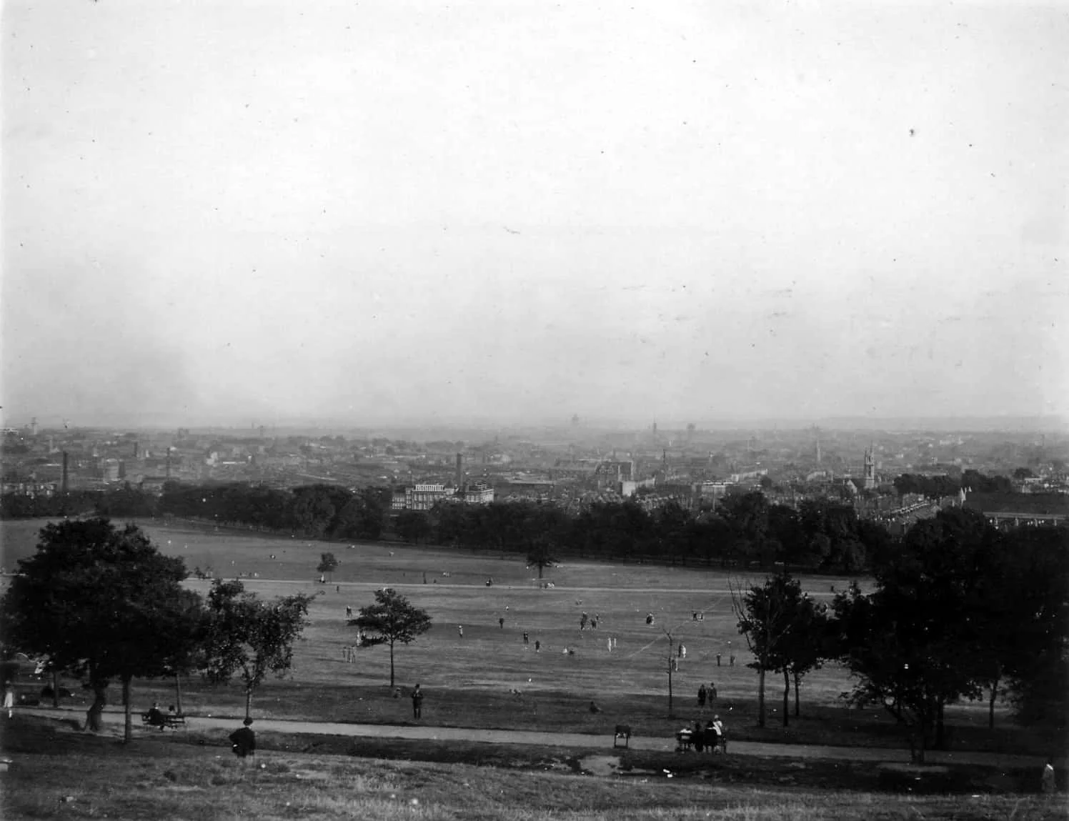 1929 View from Parliament Hill.jpg