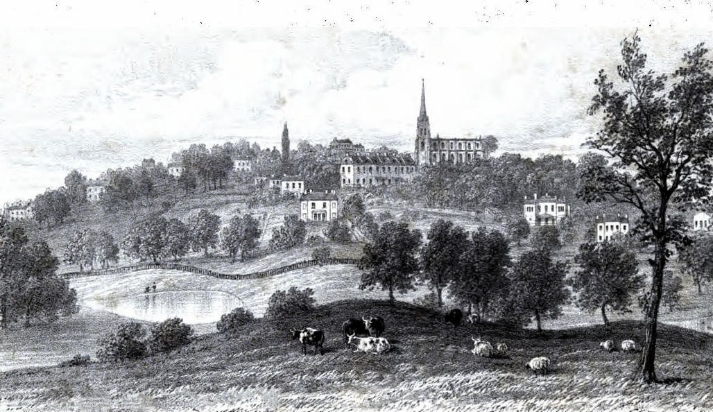 1820s View Of Highgate from Parliament Hill Fields.jpg