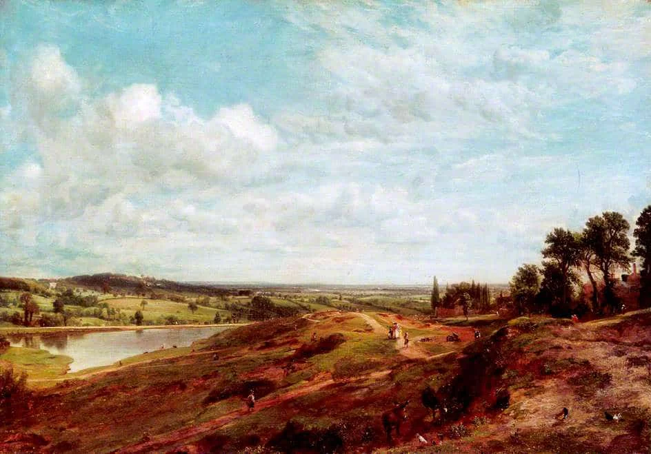 Hampstead Heath, Constable, 1820-30.jpg