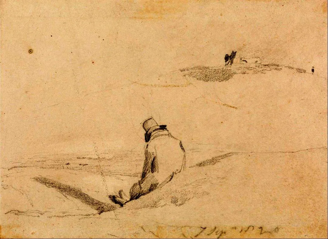 Hampstead Heath, John Constable.JPG