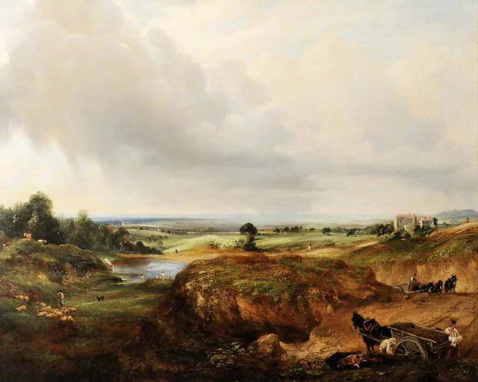 View of Hampstead Heath, John Constable.jpg