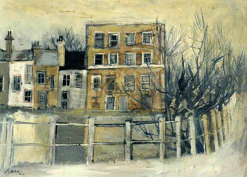 1950 The Vale Of Health, Hans Schwarz.jpg