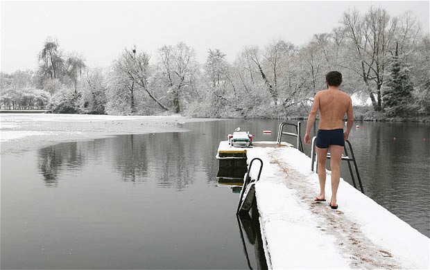 Hampstead Heath Swimming Ponds