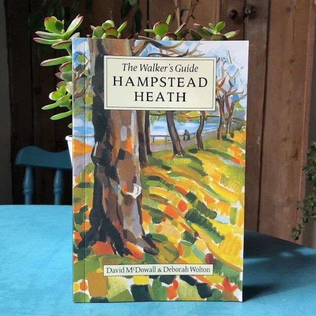 Hampstead Heath: The Walker's Guide