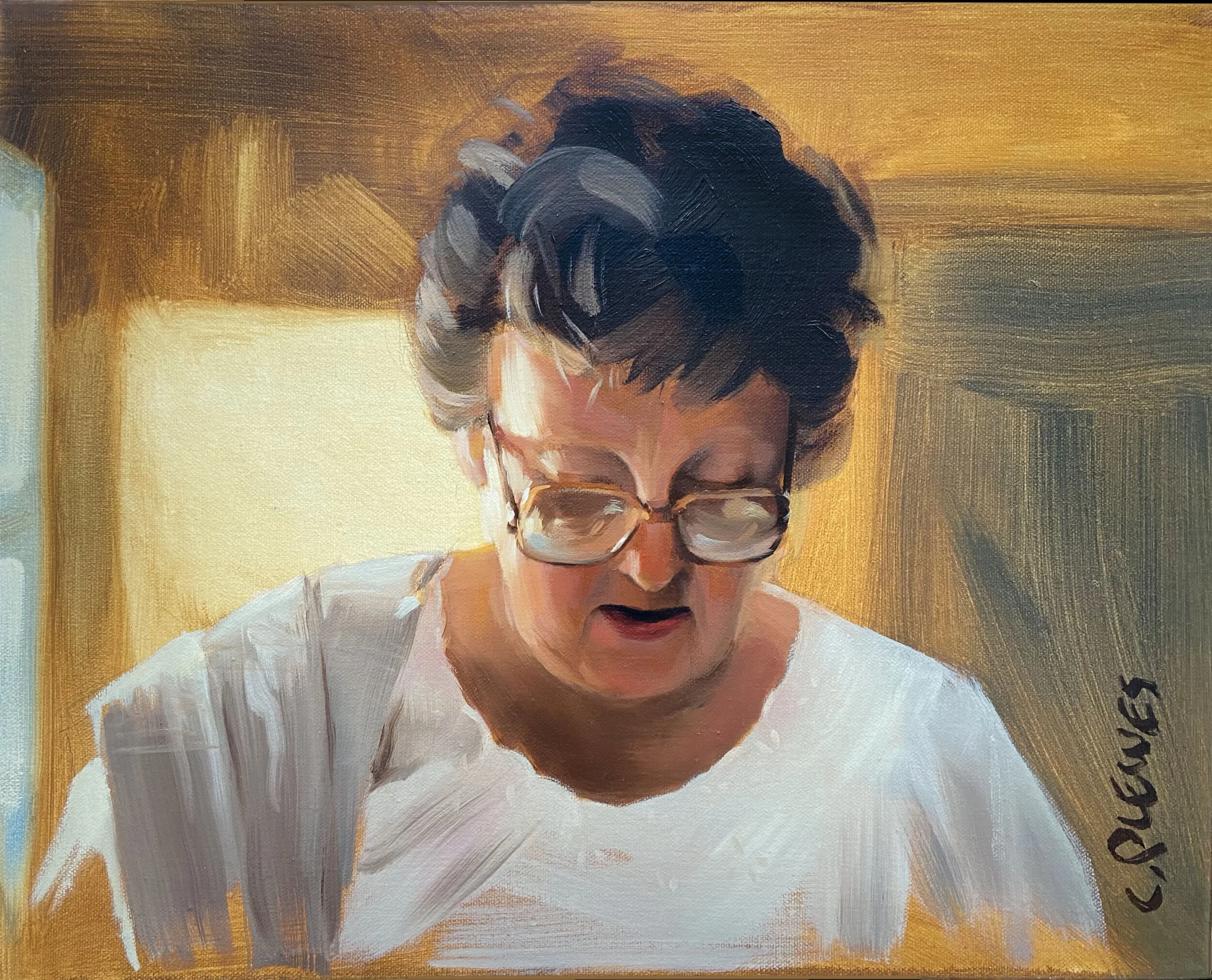 Mom in the Kitchen.jpg