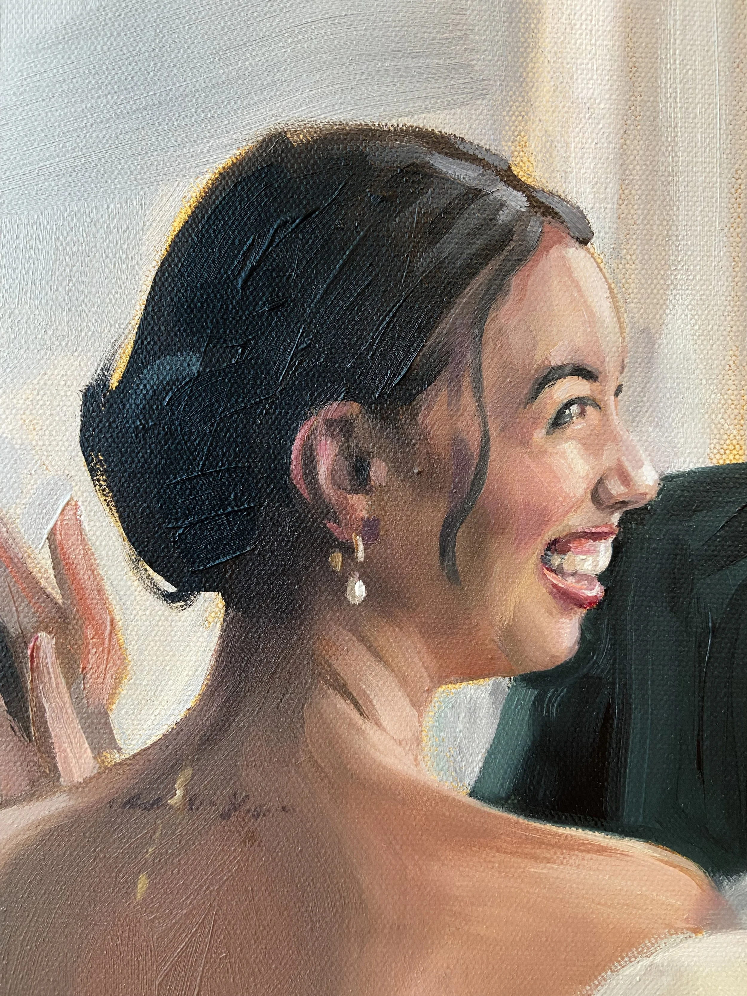 Ethan & Vanessa detail 2