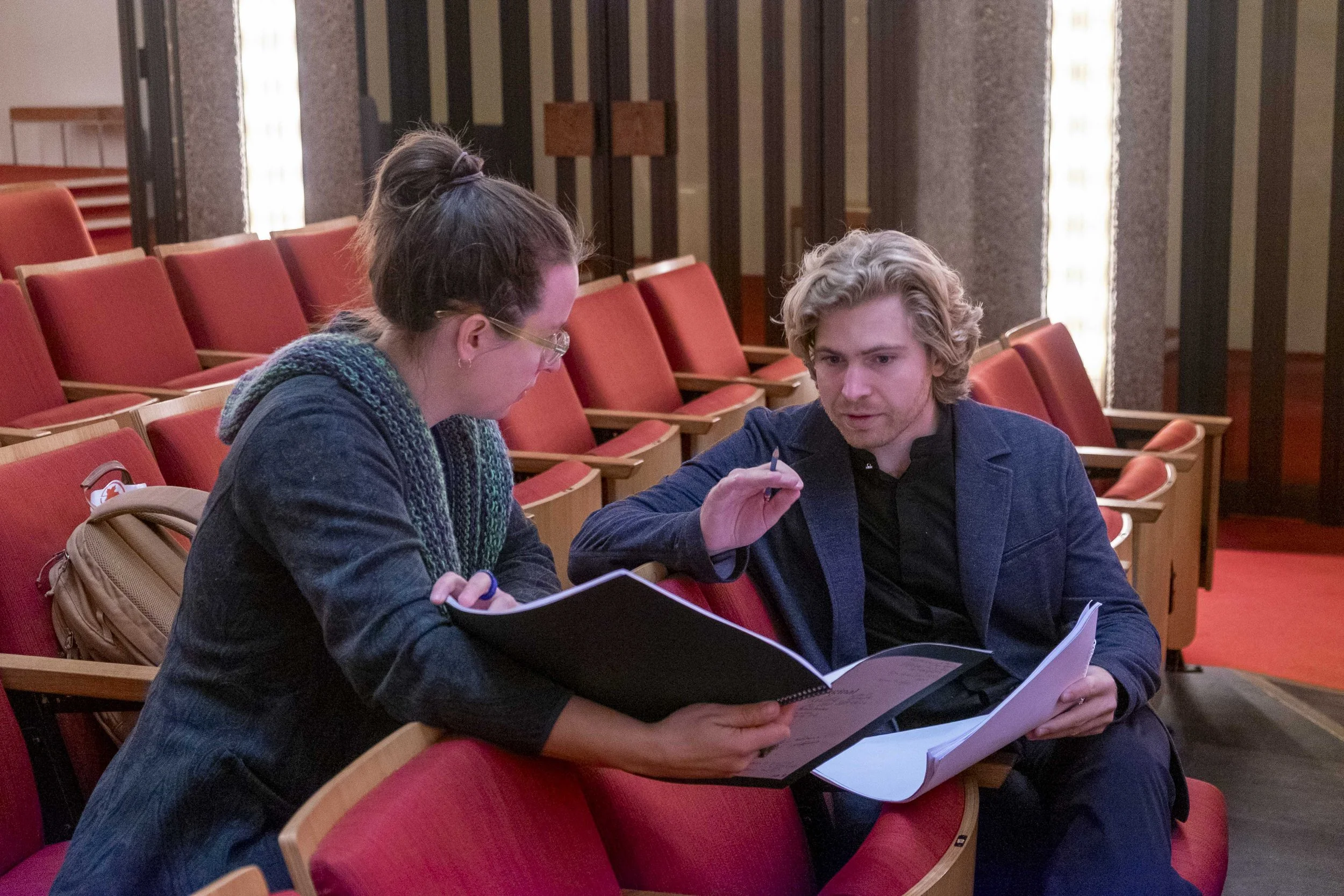 Carmen with Conductor Henry Kennedy.jpg