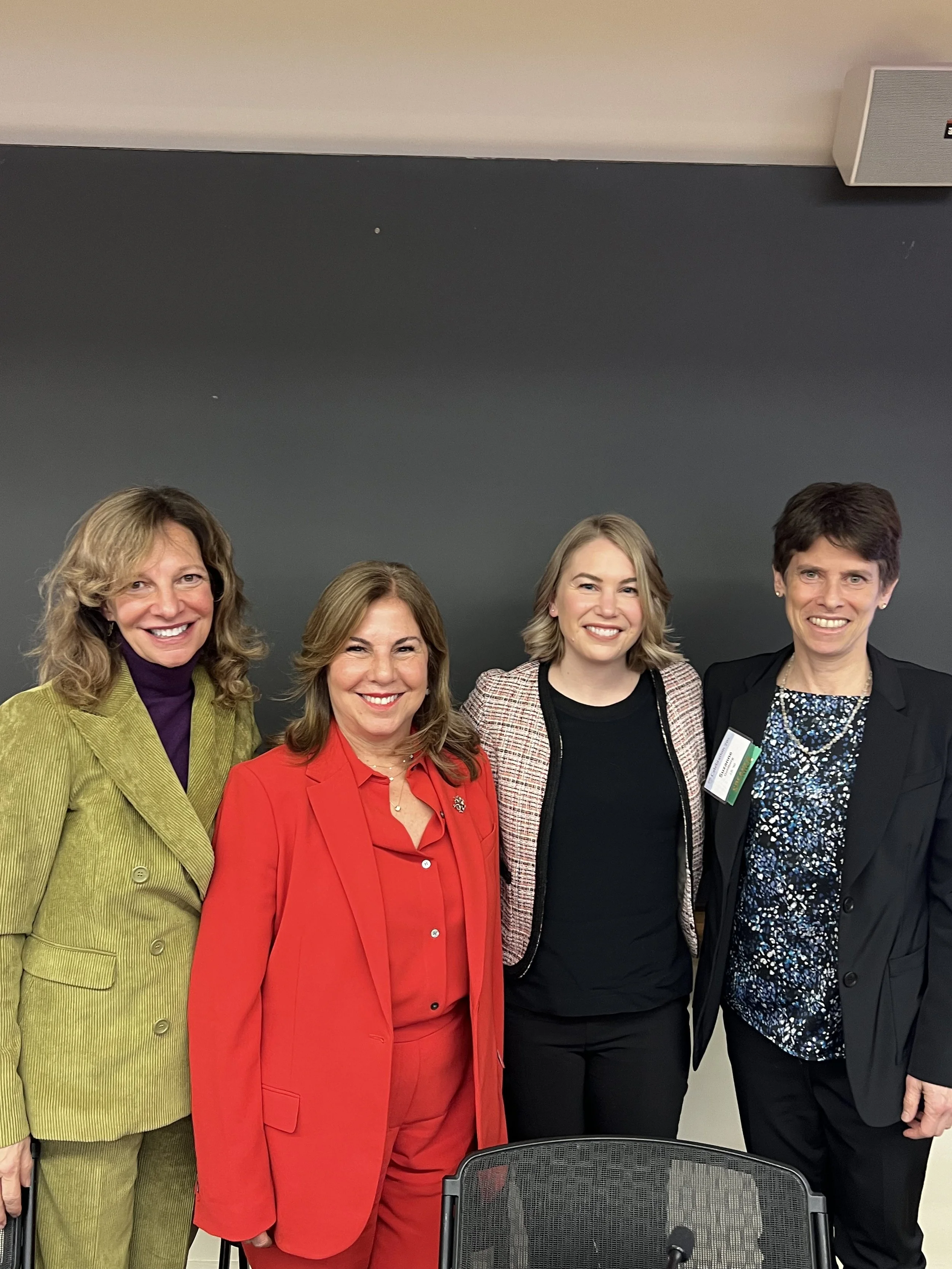 Silda Palerm Speaks at Harvard Law School Conference on the Unfinished Business of Achieving Gender Equity and Ending Sexual Harassment