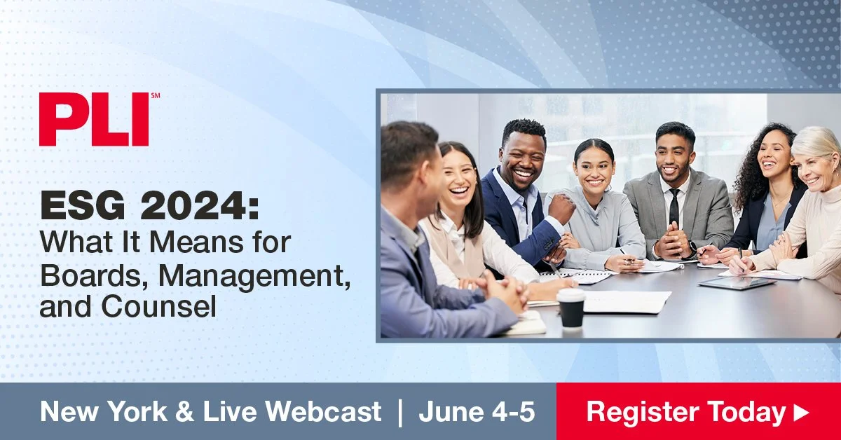 Brande Stellings Joins ESG 2024 Conference to Discuss DEI Employment Practices