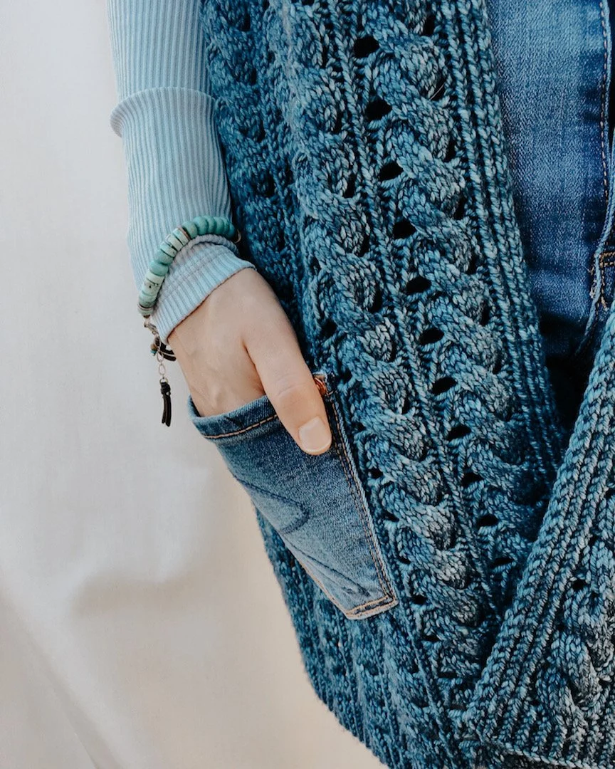 DREAM in DENIM design is LIVE!