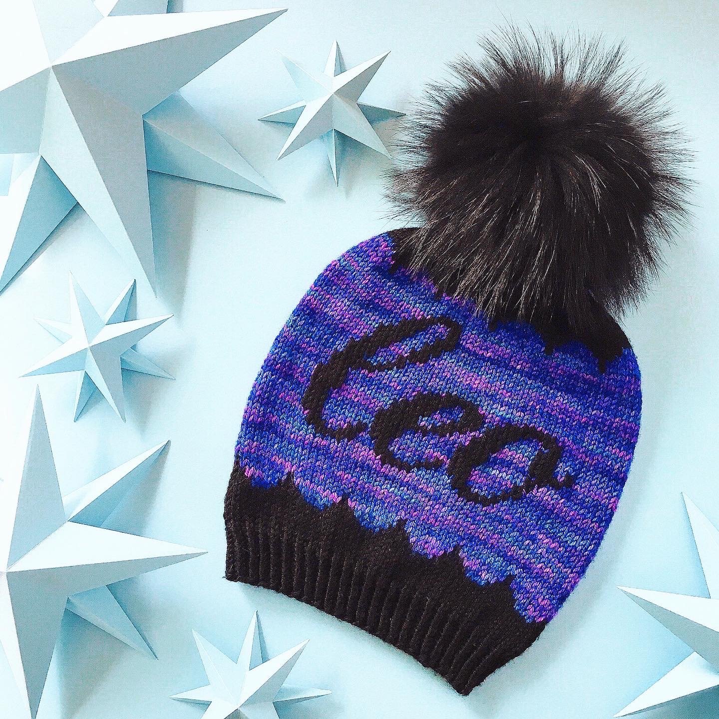 ZODIACANA pattern is LIVE!