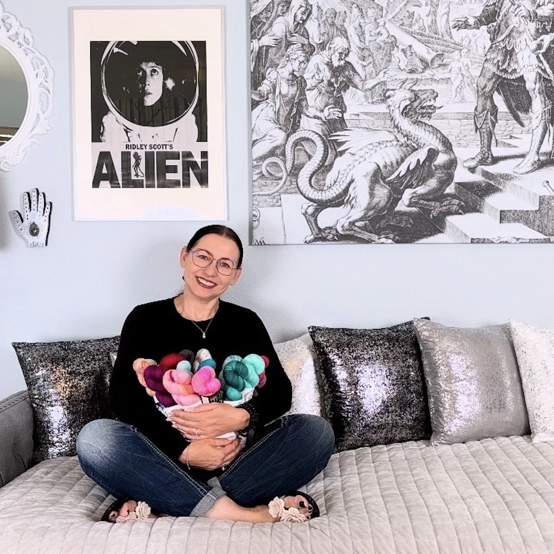 Inside My Studio Video