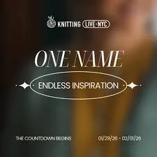 Vogue Knitting LIVE! NYC