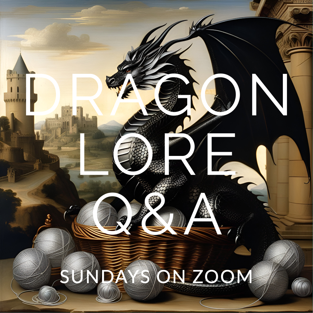 Dragon Lore Scotland &amp; British Borders Knitting Tour 2026 Q&amp;A 
