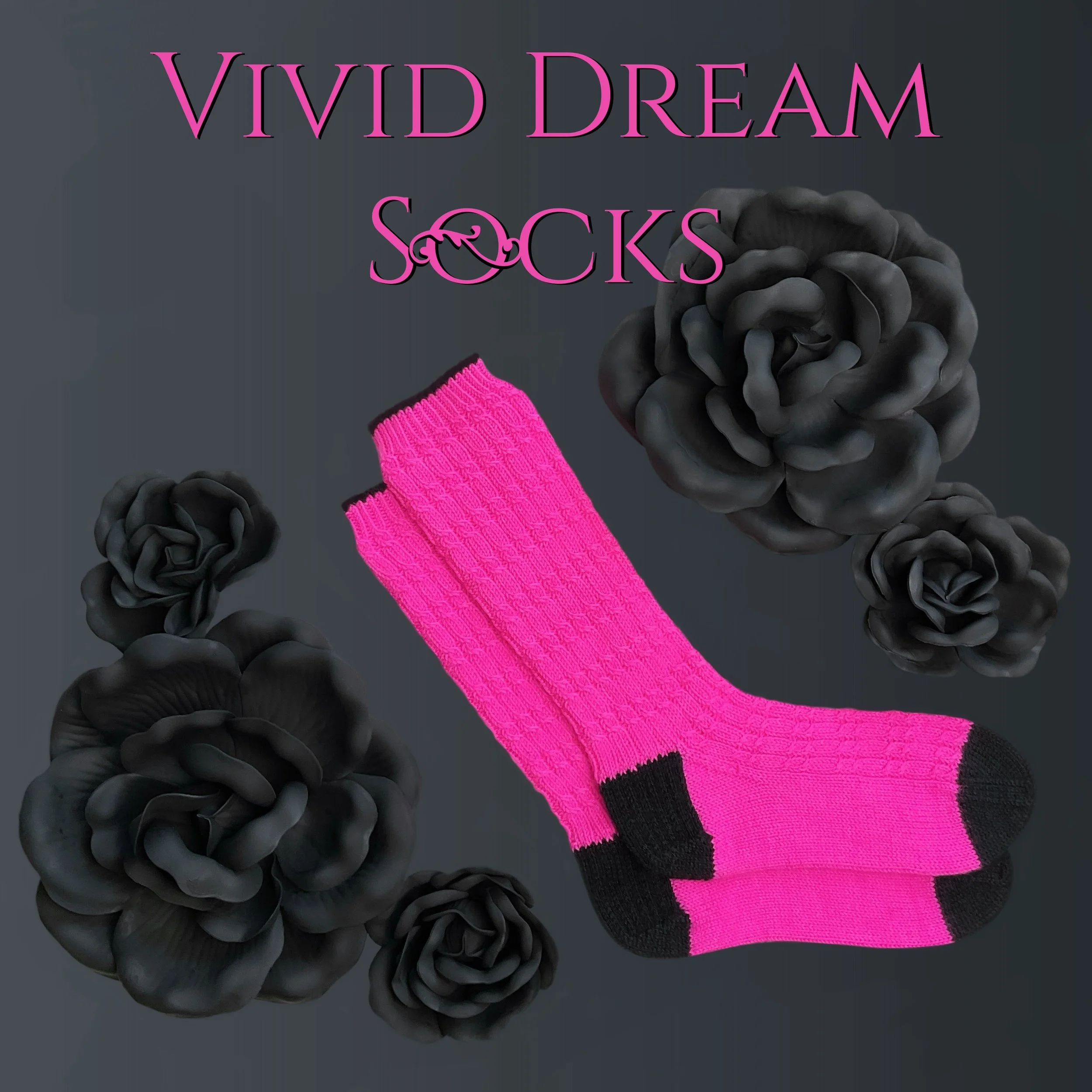 Vivid Dream Socks