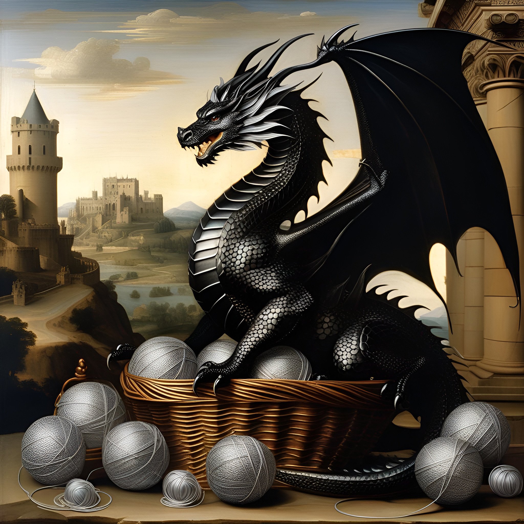 Dragon Lore Knitting Tour 2026