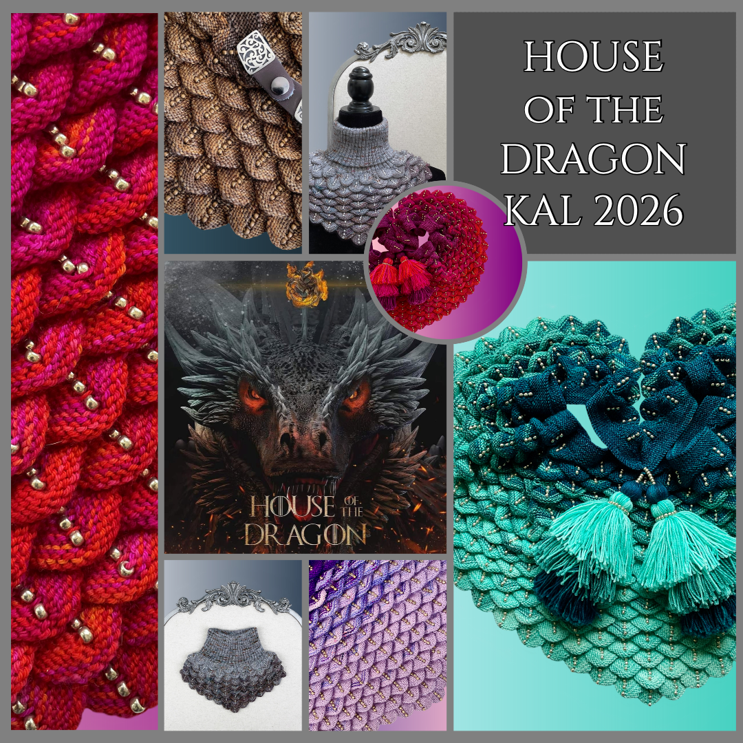 HOUSE OF THE DRAGON KAL 2026
