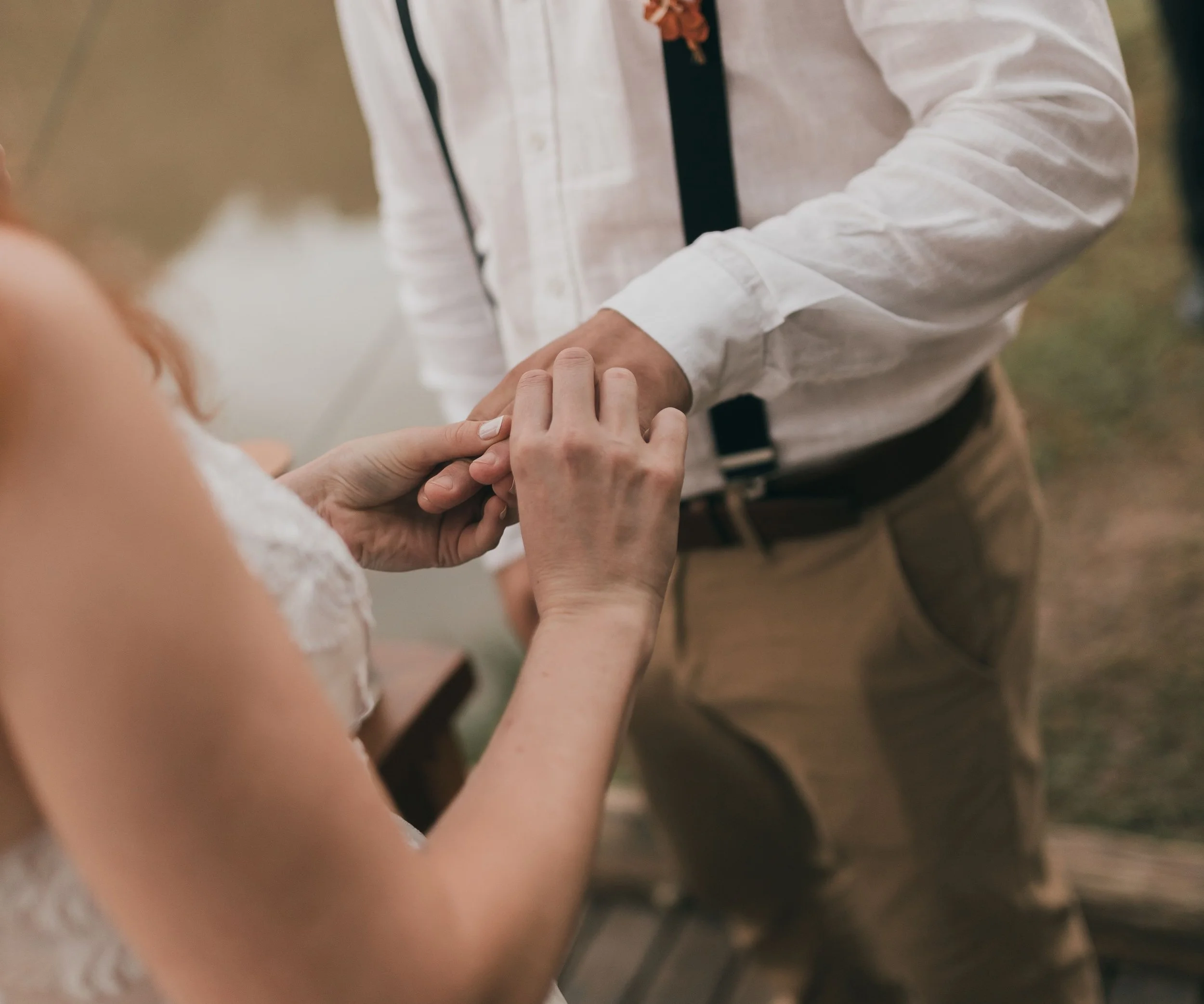 Hamptons Wedding