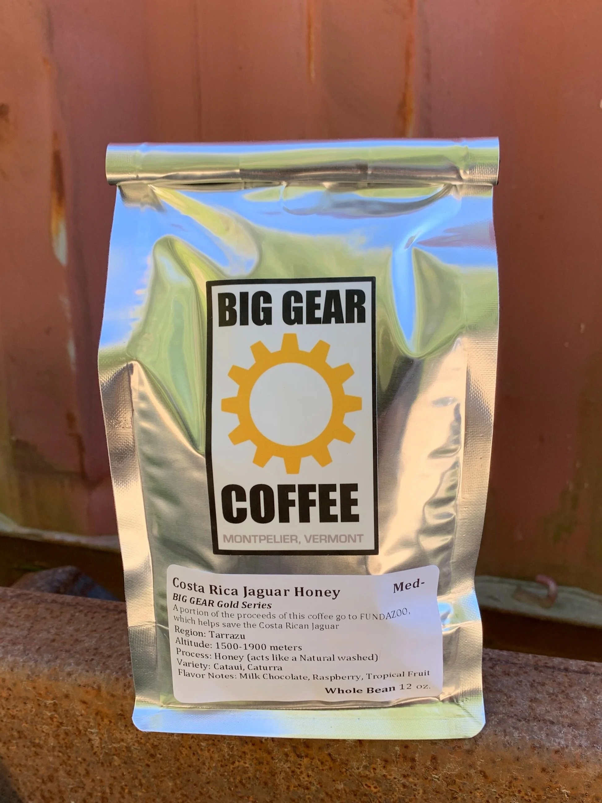 Big Gear Gold Series (Limited Edition)