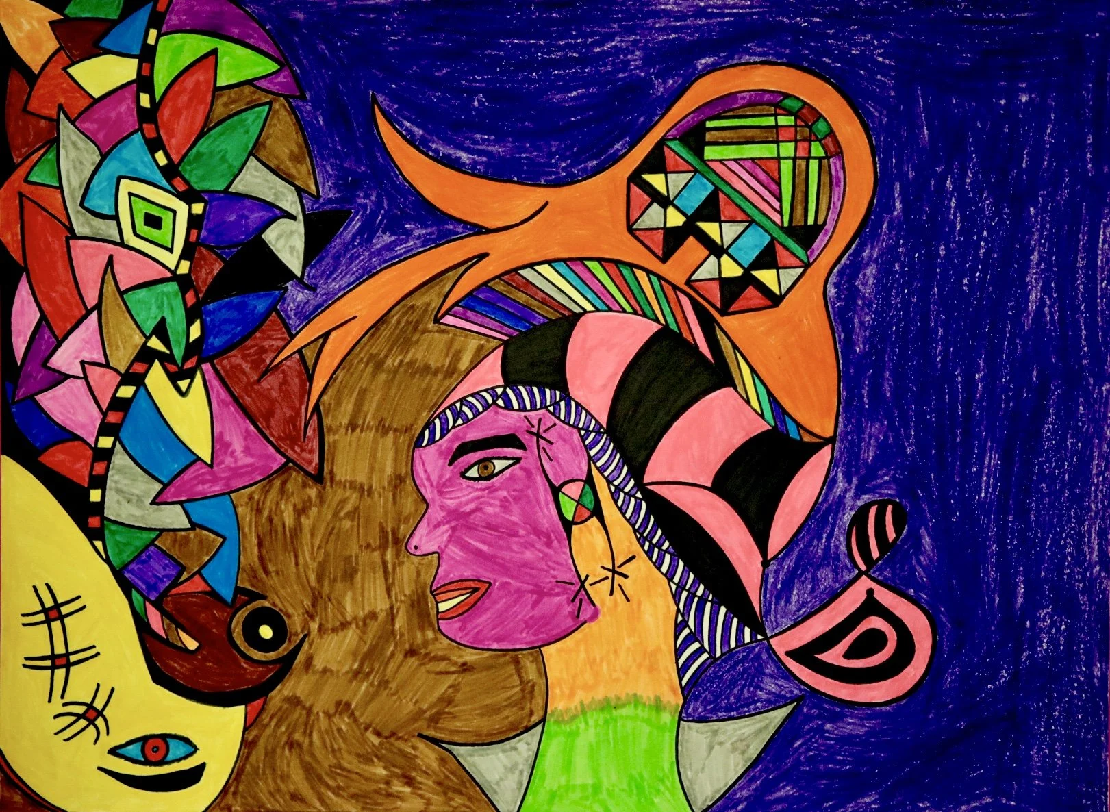 The First Time You Cooked