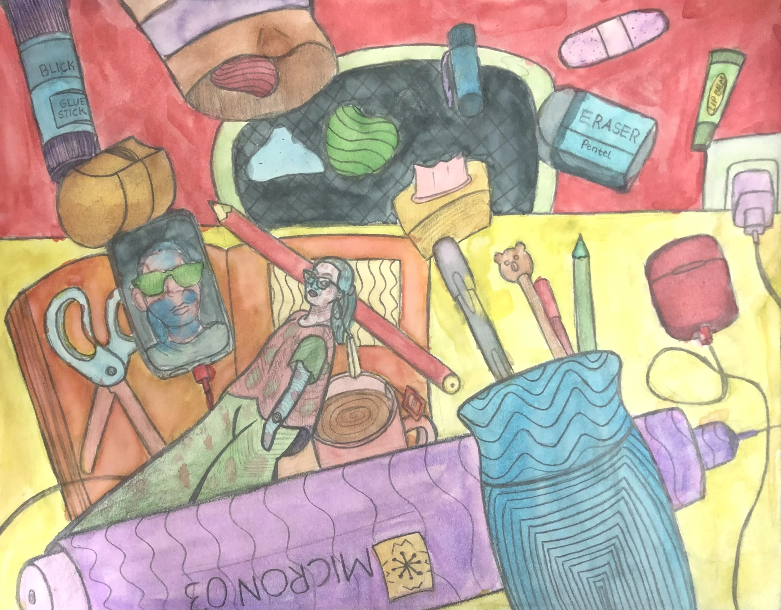 the paradox of creativity