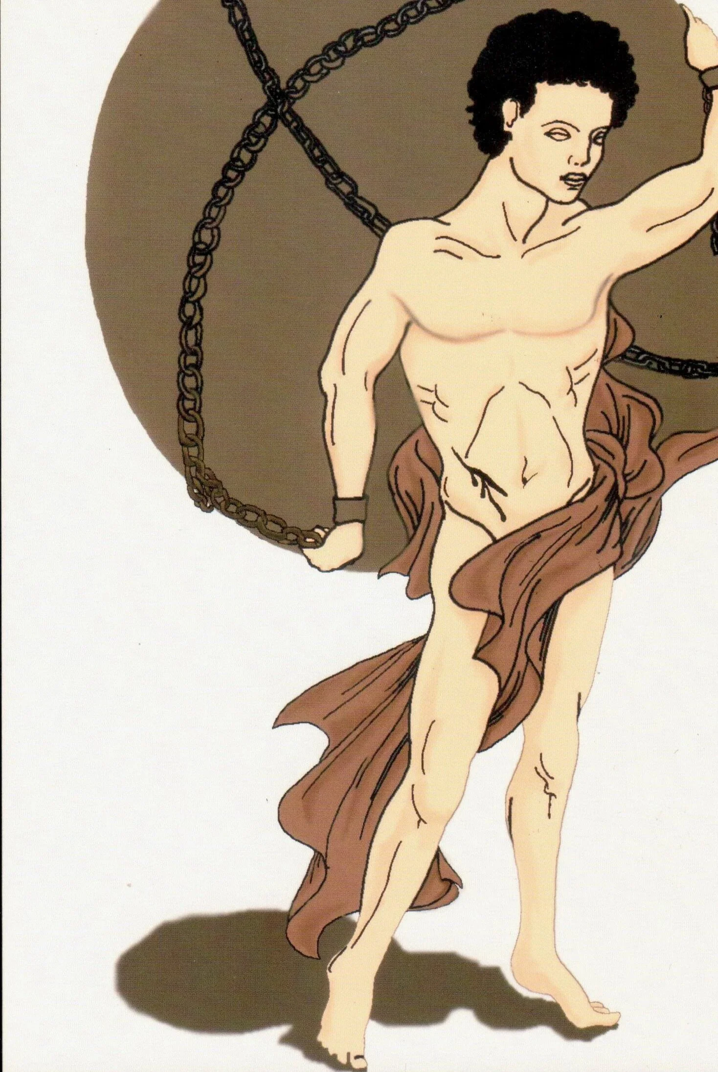 Dummy, After “Fragment 31” by sappho