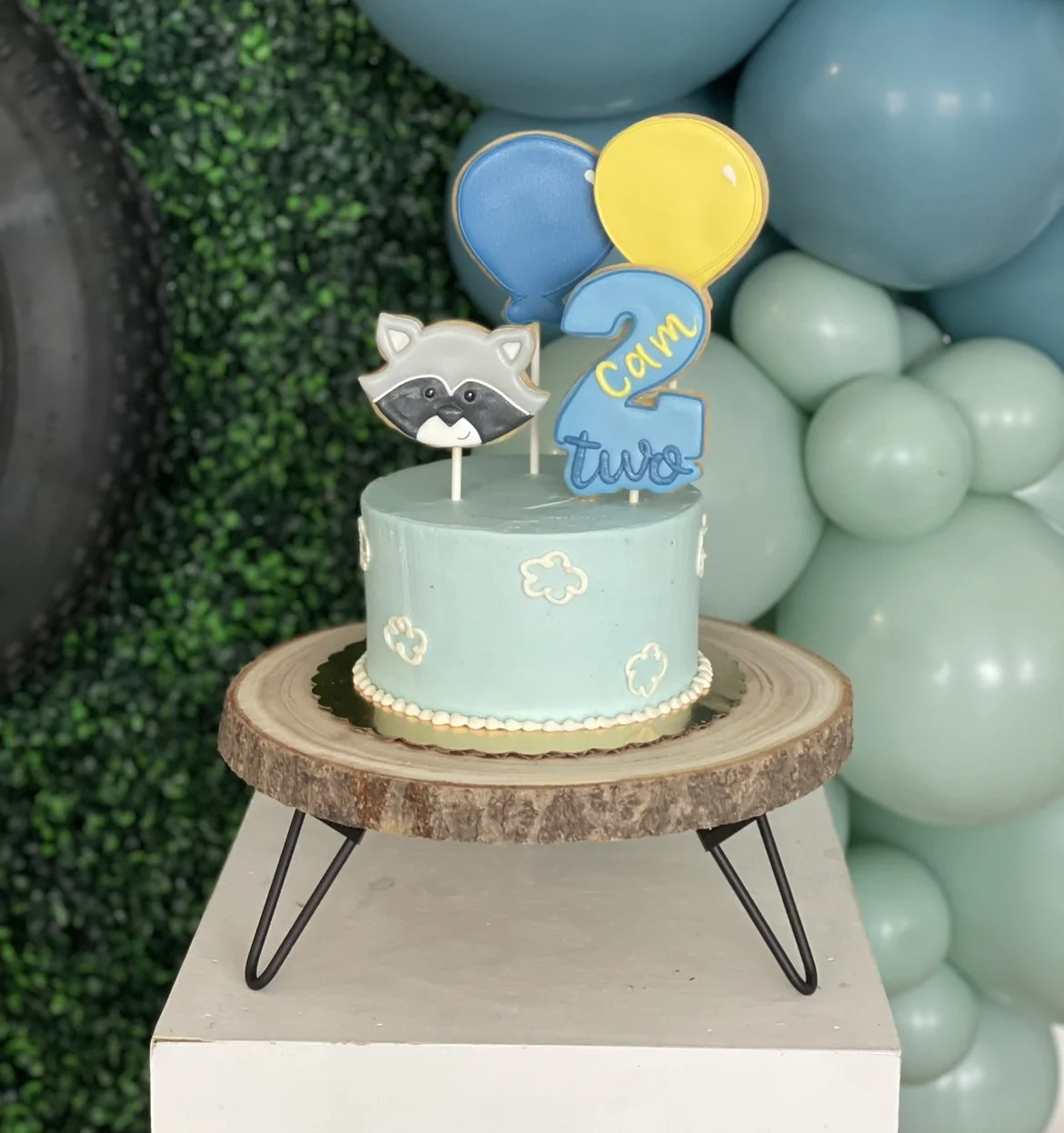 Netflix Trash Trash Birthday — WE Events