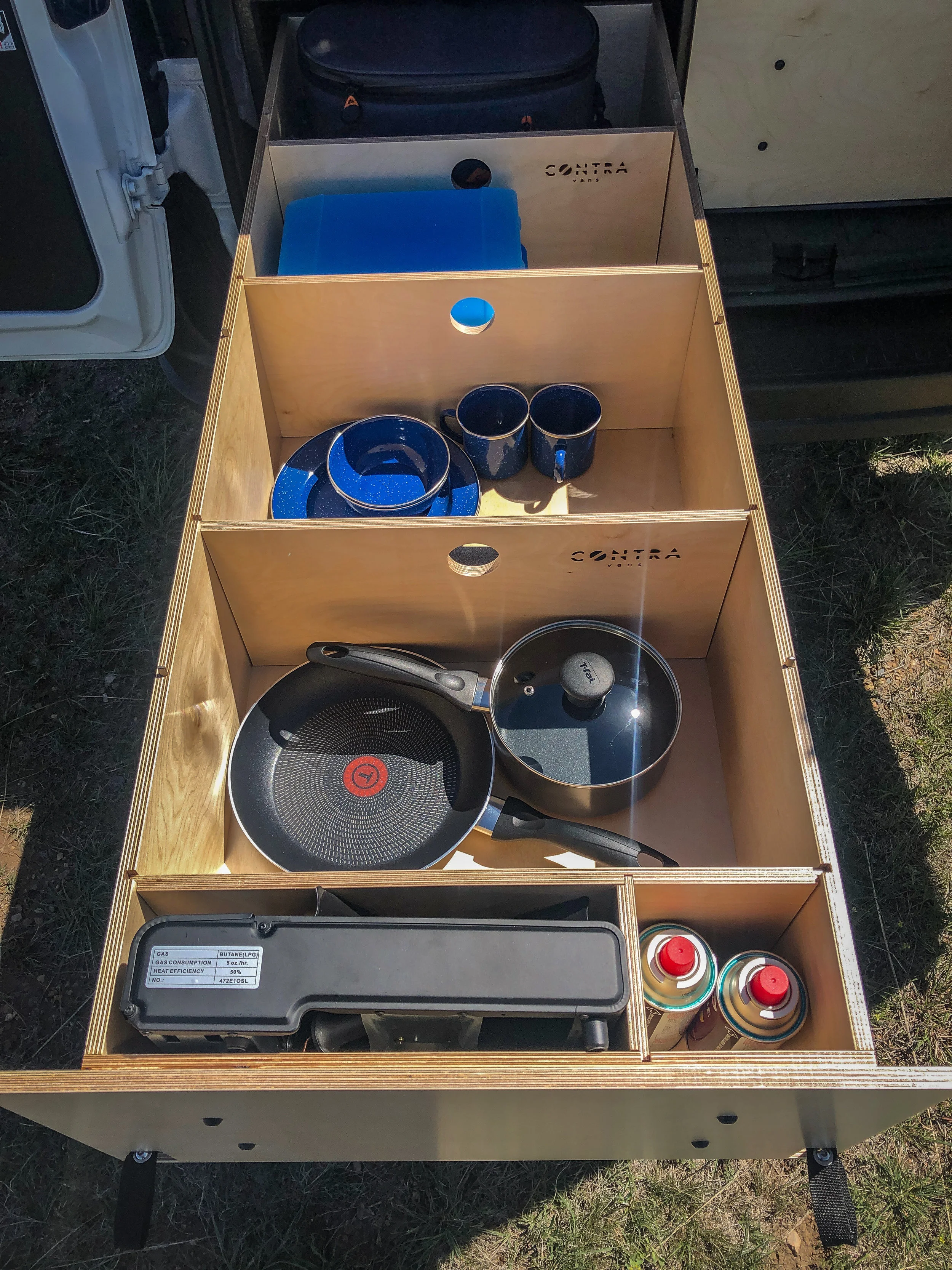Standard Large Drawer
