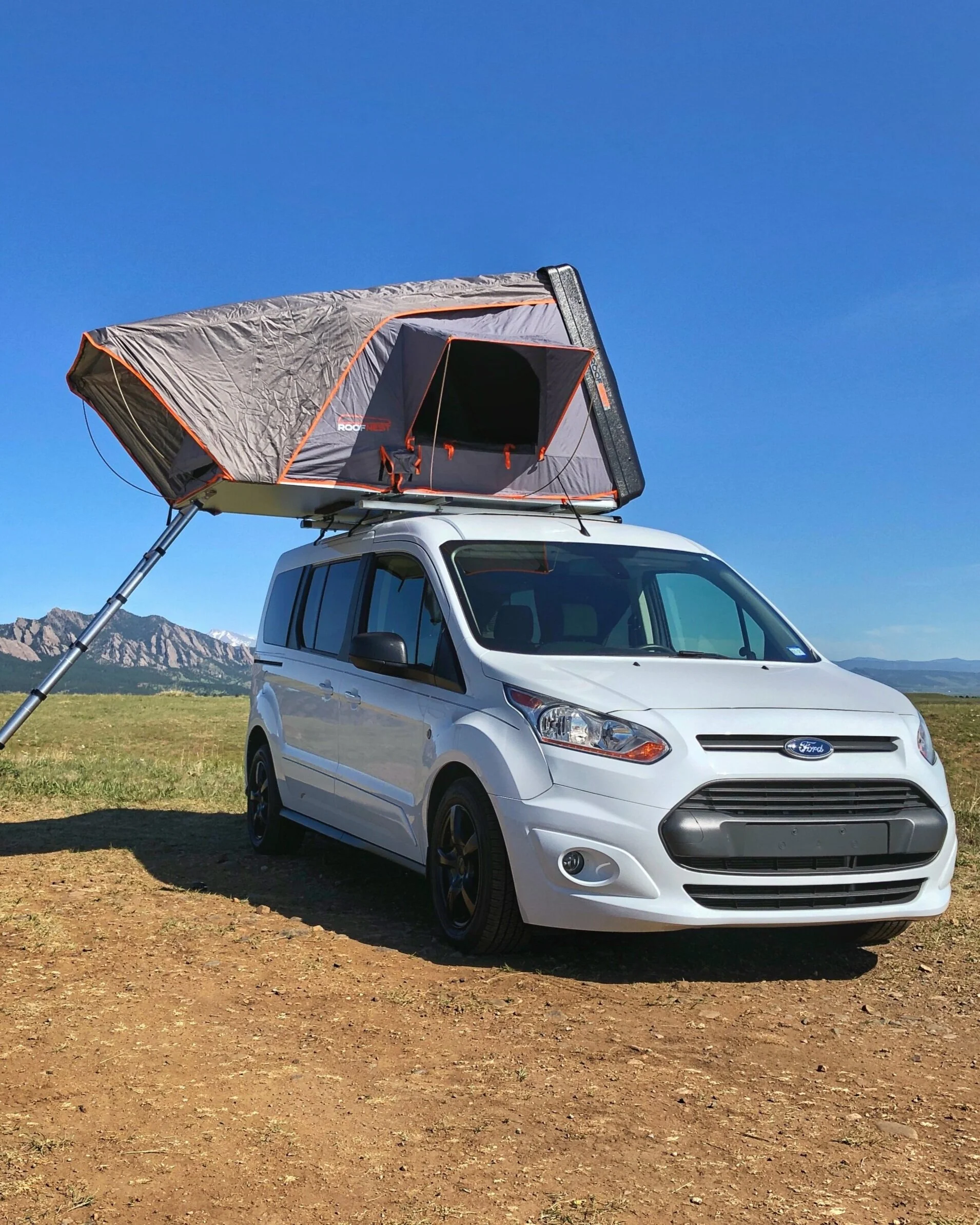 Small Campervan Conversions Contravans