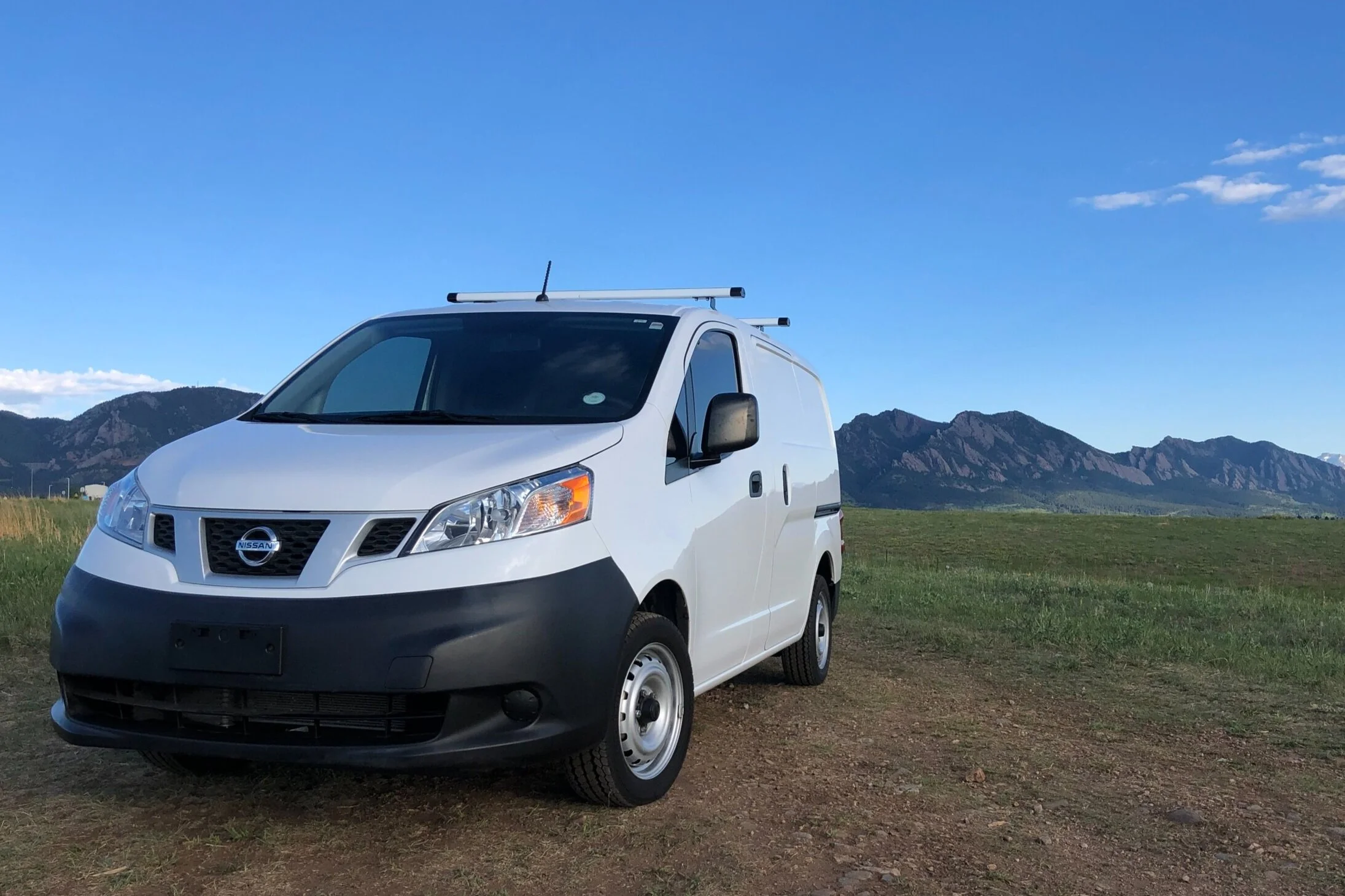 Custom Nissan NV200 Conversion Contravans
