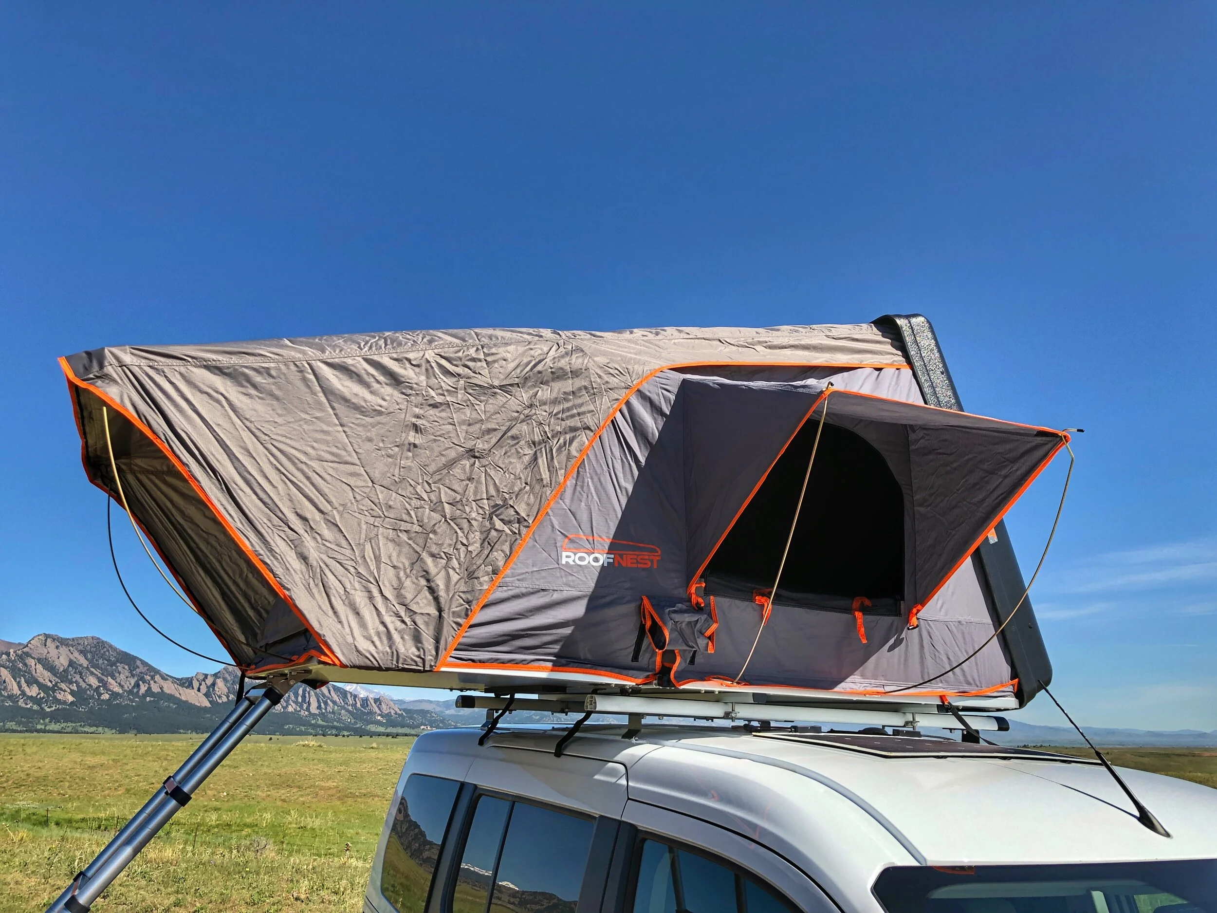 Small Campervan Conversion Accessories 
