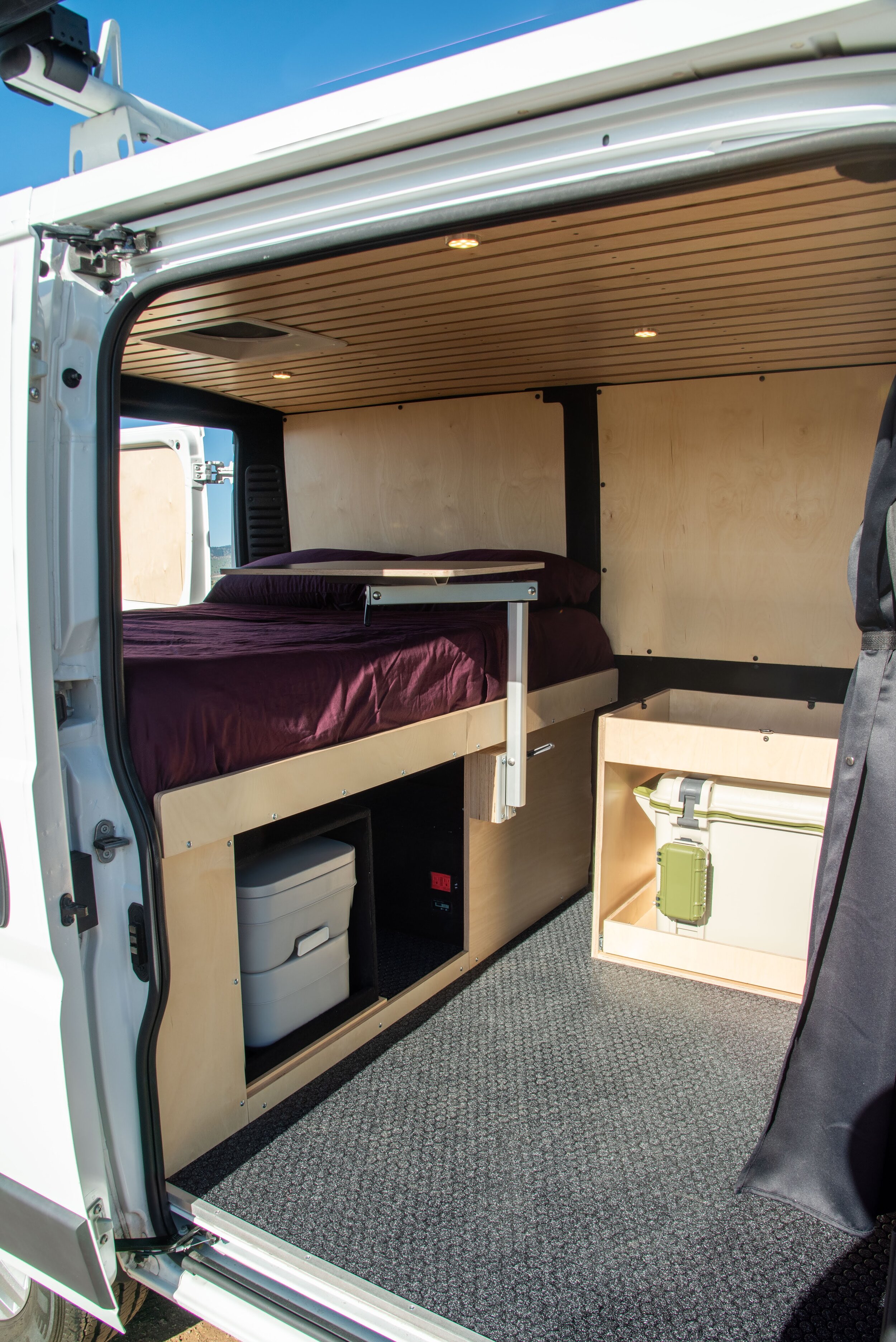 promaster 118 camper