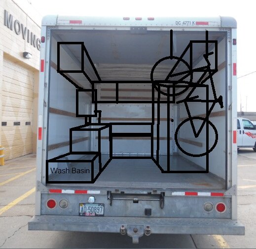 Box Truck Tiny House Conversion - Contravans