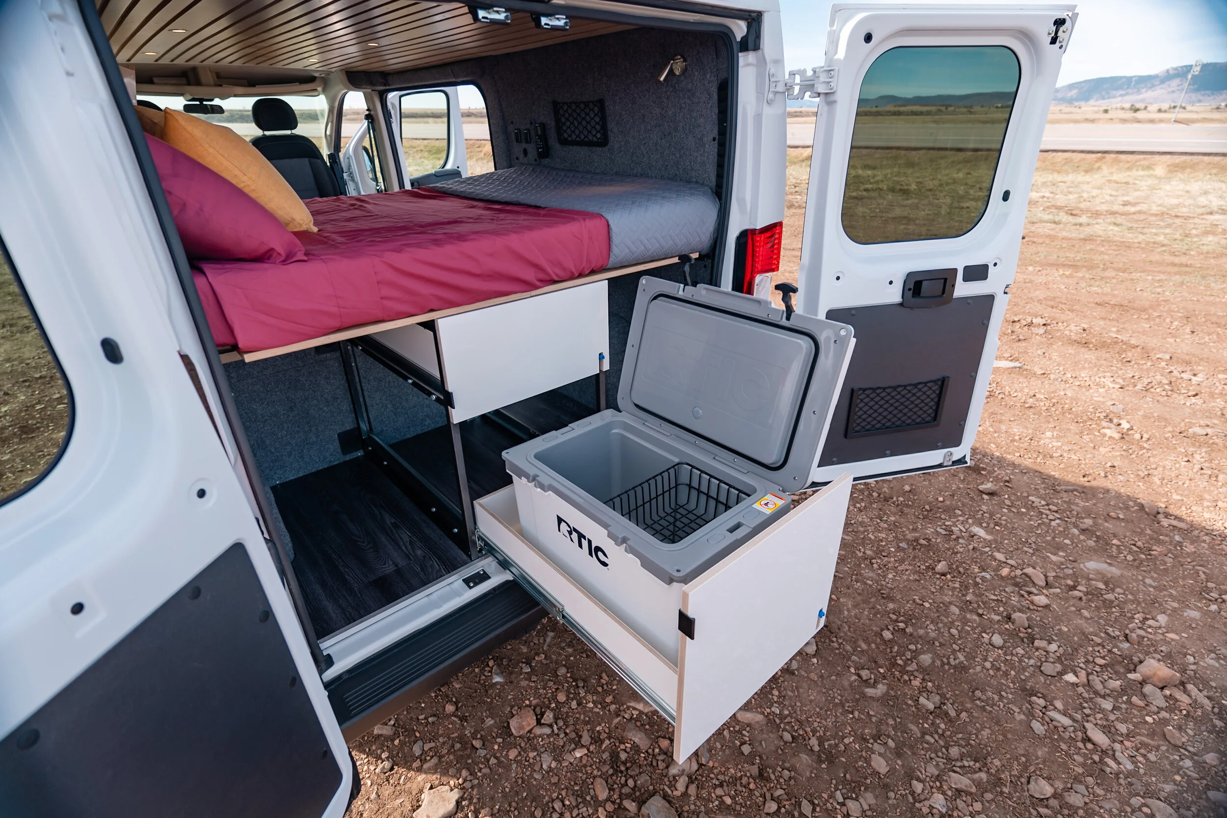 136 promaster conversion