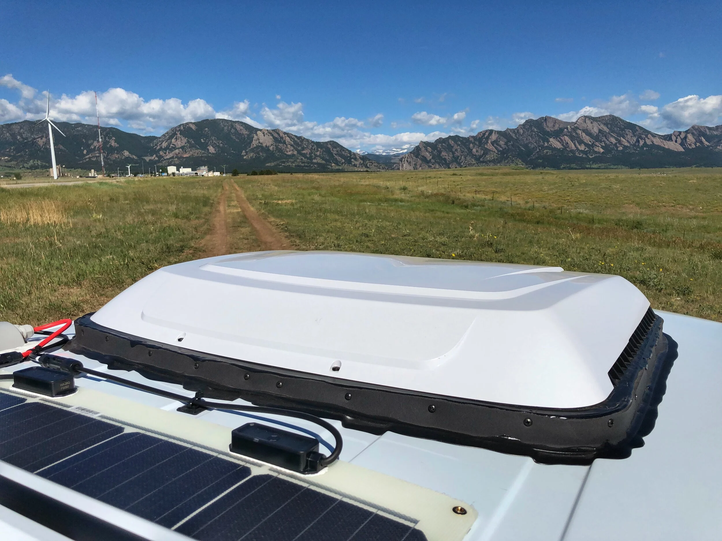 Campervan Conversion Accessories Contravans