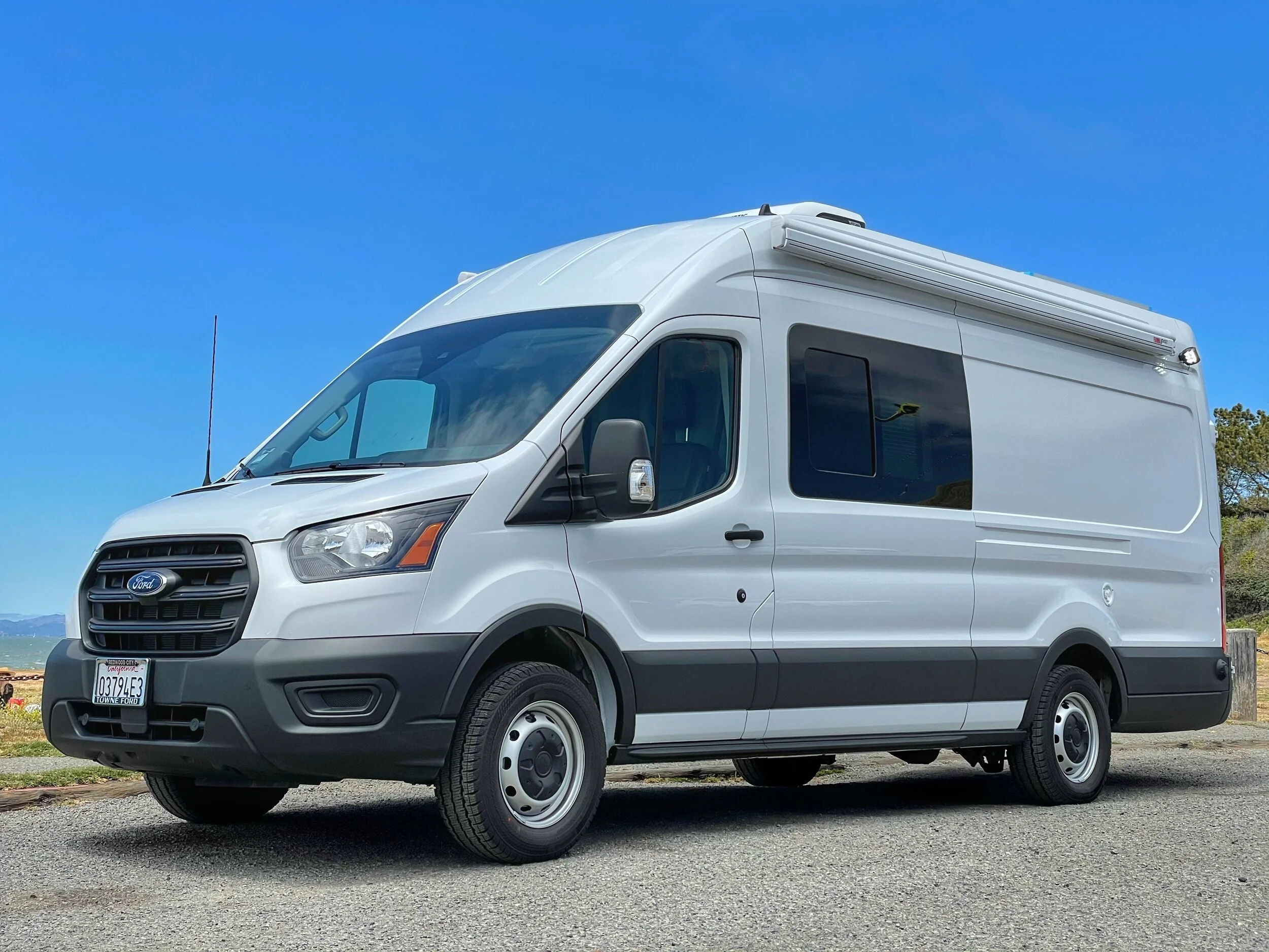 Mobile Medical Van Conversion Contravans