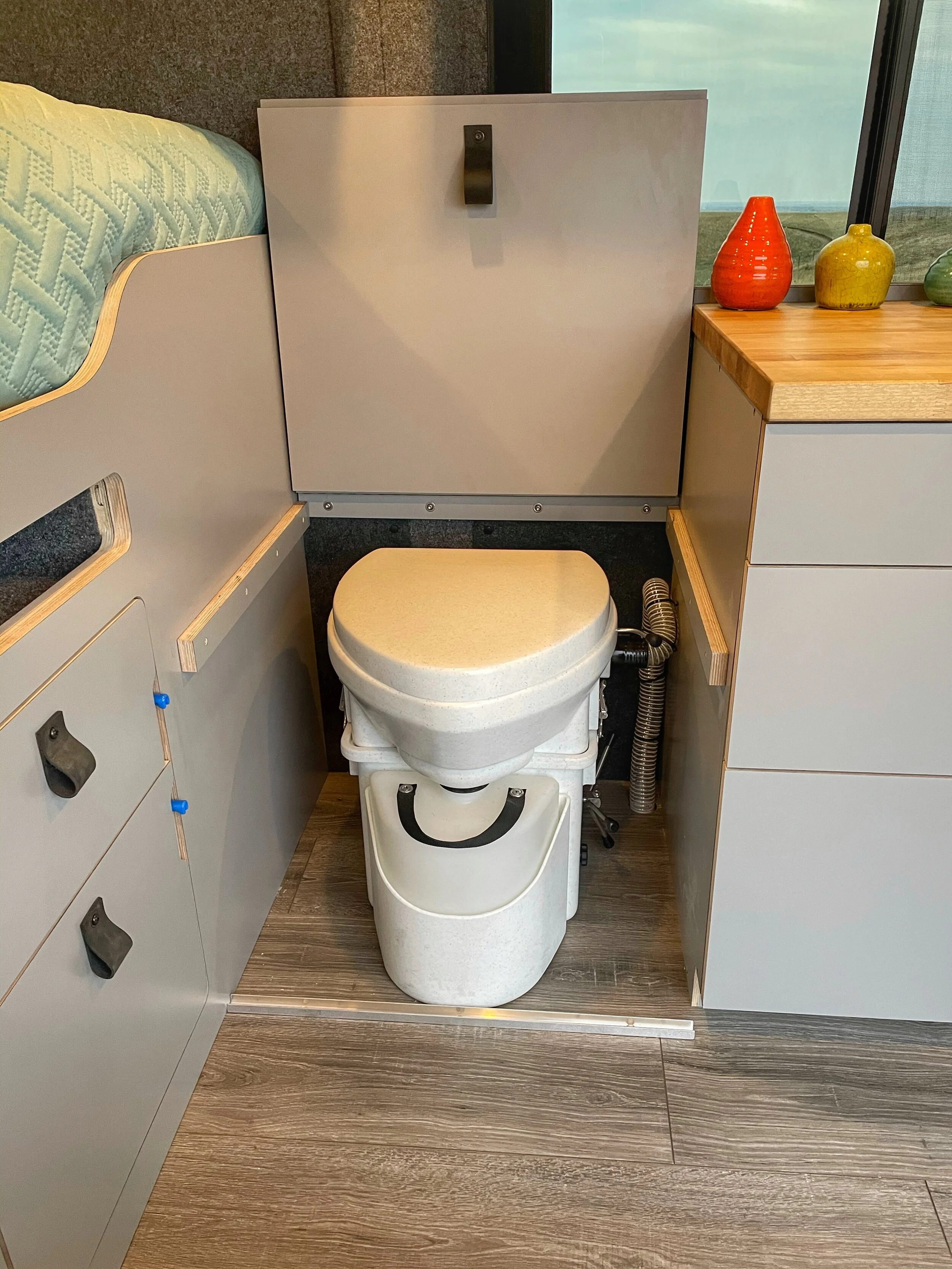Campervan Conversion Accessories Contravans