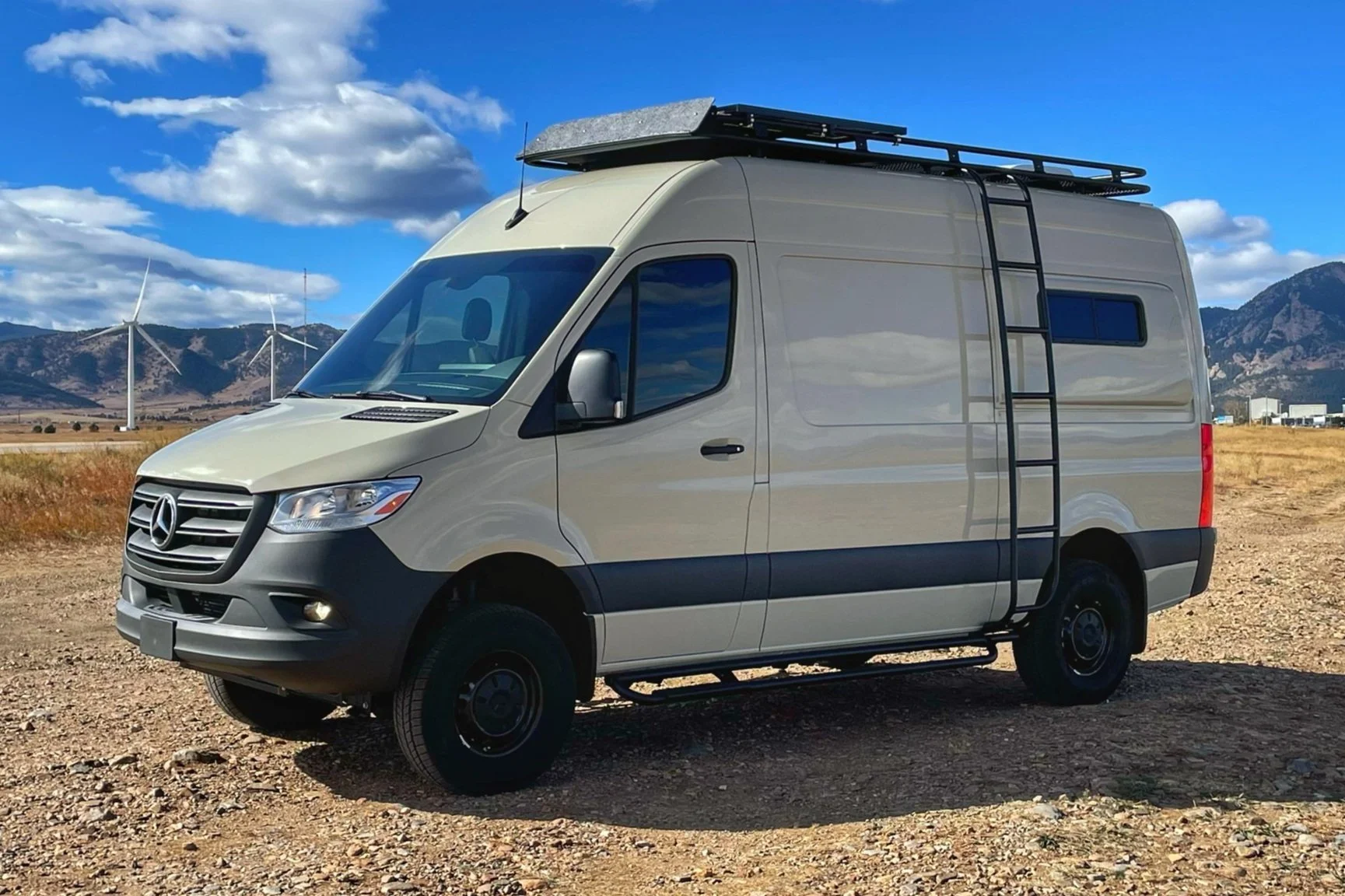 Mercedes Camper Van Conversions Contravans