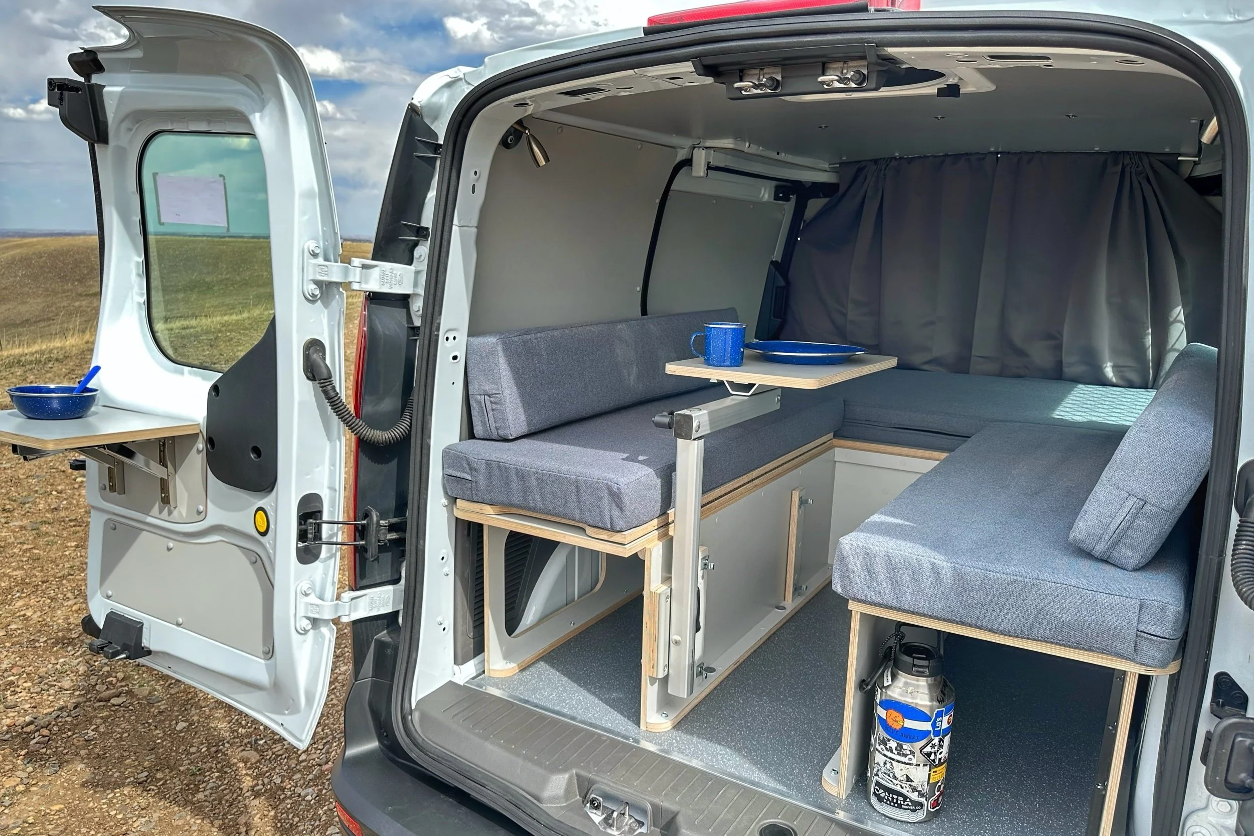 Fleet Van Conversions Contravans