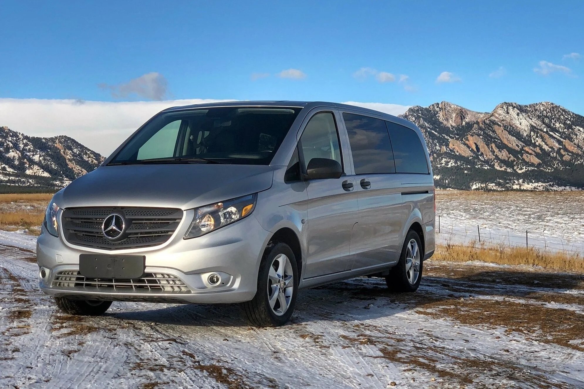 Mercedes Metris Camper Van Conversions Contravans