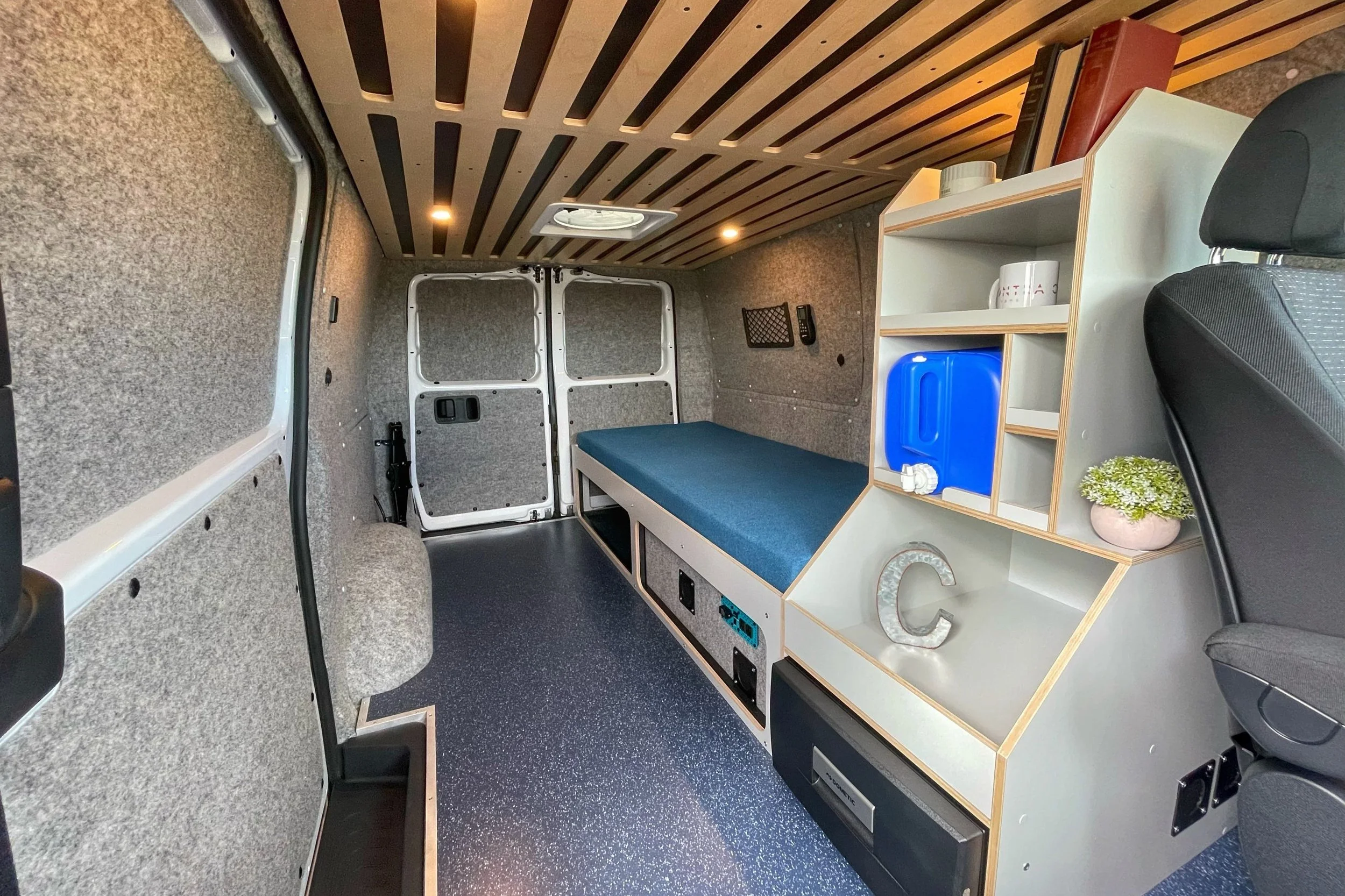 Mercedes Metris Campervans Contravans